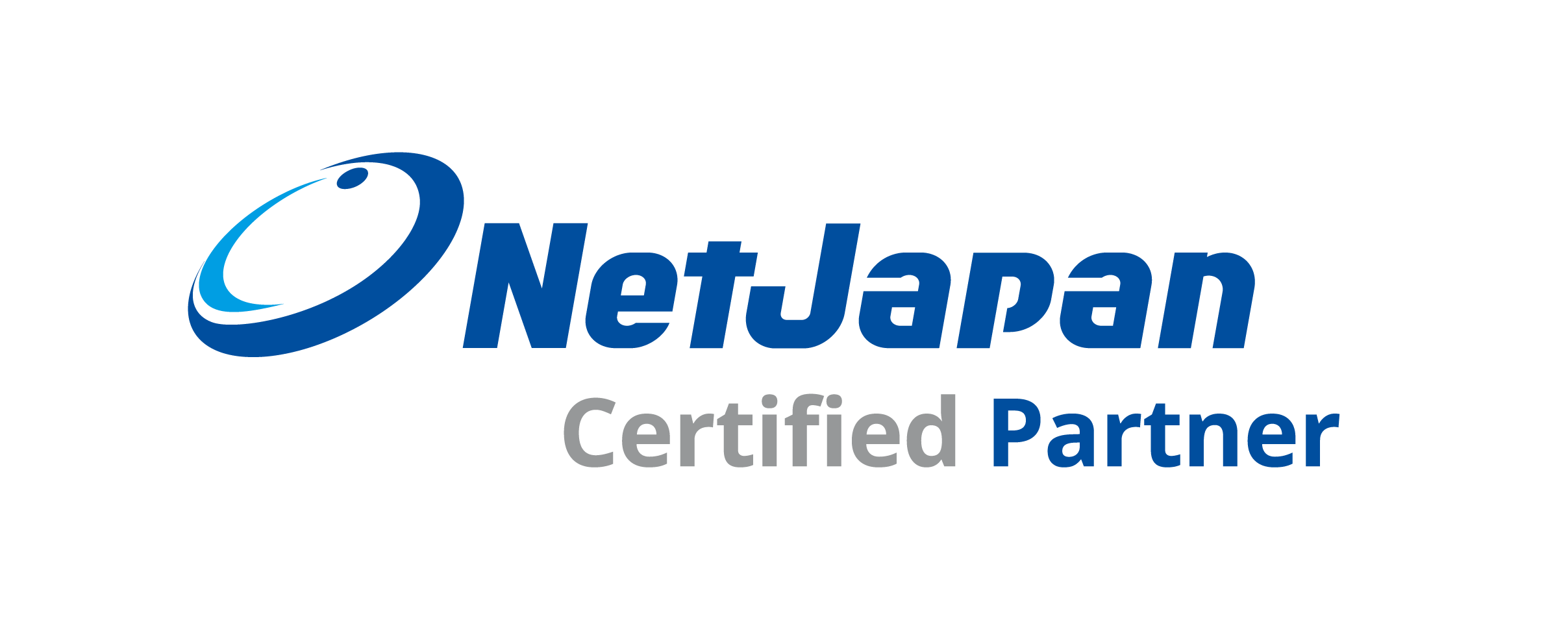 Logo Netjapan zertifizierter Partner